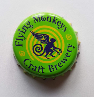 Flying monkeys, Flying Monkeys Craft Brewery